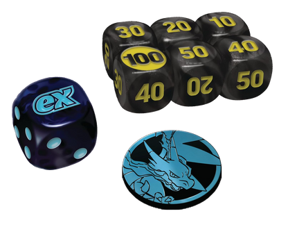 Caja de Entrenador Élite (ETB) - Fuegos Fantasmales - Español