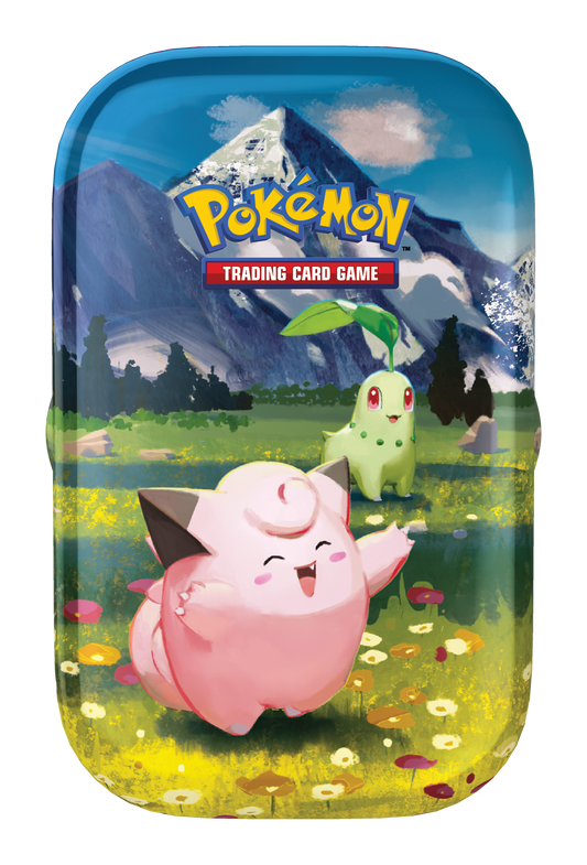 Minilata Megaevolución - Héroes Ascendentes de JCC Pokémon