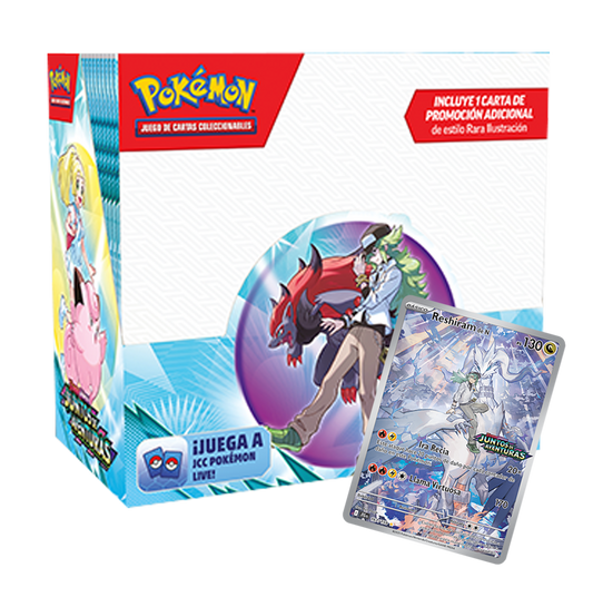 Caja ESPECIAL de 36 Sobres - Juntos de Aventuras - Español