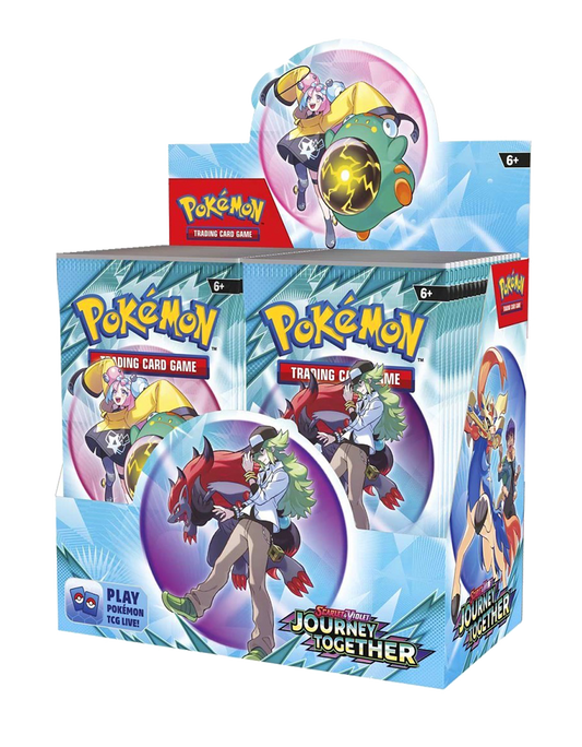 Caja ESPECIAL de 36 Sobres - Juntos de Aventuras - Inglés